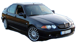   MG ZS 105